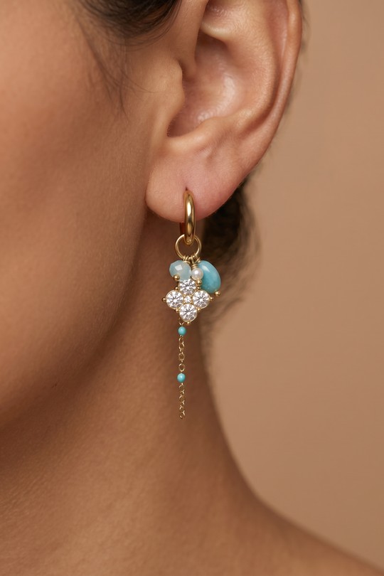 BOW1510-TURQUOISE