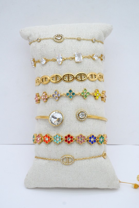 LOT BR-232-MULTICOLORE