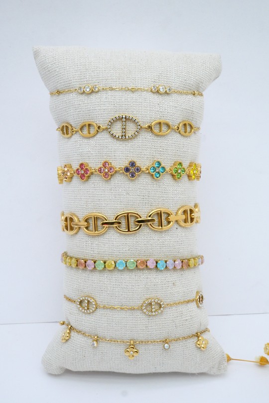 LOT BR-233-MULTICOLORE