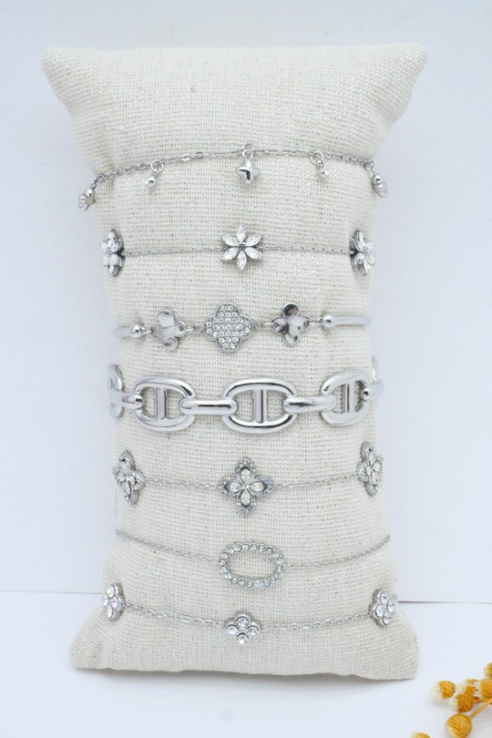 LOT BR-244-ARGENT