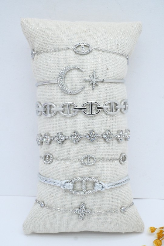 LOT BR-246-ARGENT