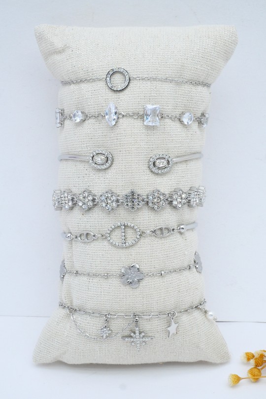 LOT BR-247-ARGENT