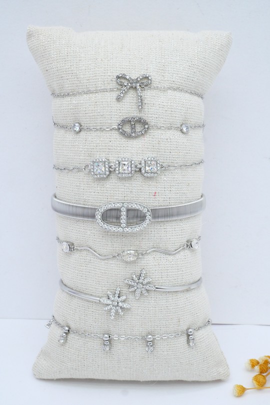 LOT BR-249-ARGENT