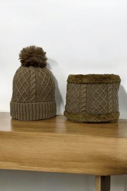 D241-F BEANIE BONNET 