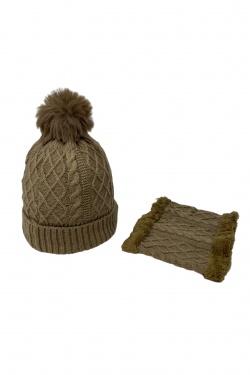 D241-F BEANIE BONNET 