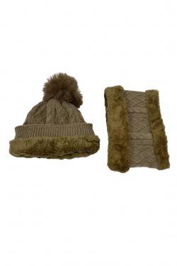 D241-F BEANIE BONNET 
