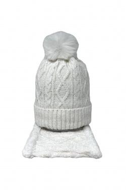 D229-F VELOURS BEANIE