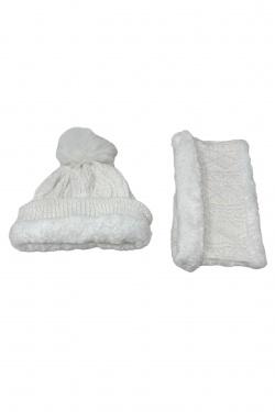 D229-F VELOURS BEANIE
