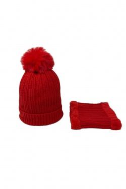 D242-F BONNET BEANIE