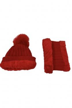 D242-F BONNET BEANIE