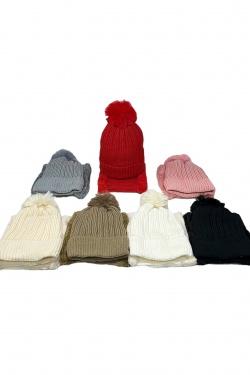 D242-F BONNET BEANIE