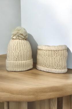 D228-F BONNET BEANIE
