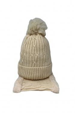 D228-F BONNET BEANIE