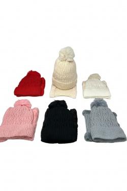 D228-F BONNET BEANIE