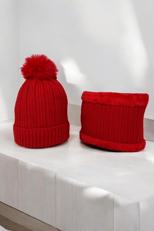 D242-F BONNET BEANIE