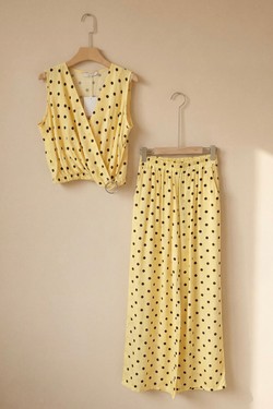 E26650-JAUNE CLAIR