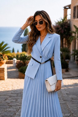 K57016-BLEU CIEL