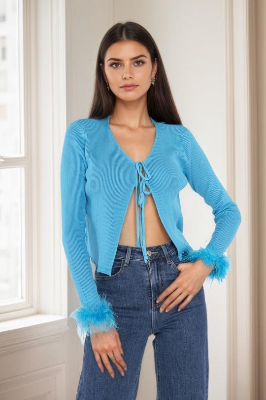 S61K-BLEU