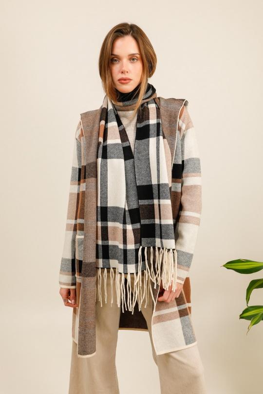 2385-92-BEIGE/BRUN