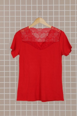 GRAND TAILLE 21079-ROSE