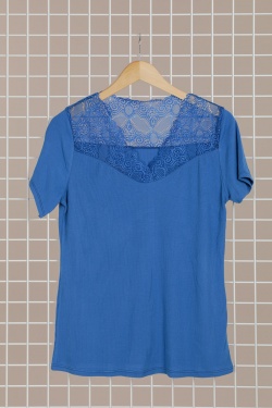 GRAND TAILLE 21079-ROSE