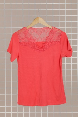 GRAND TAILLE 21079-ROSE