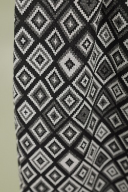 6100-NOIR/BLANC