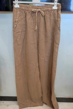 LIN 3319 RAYURE-CAMEL