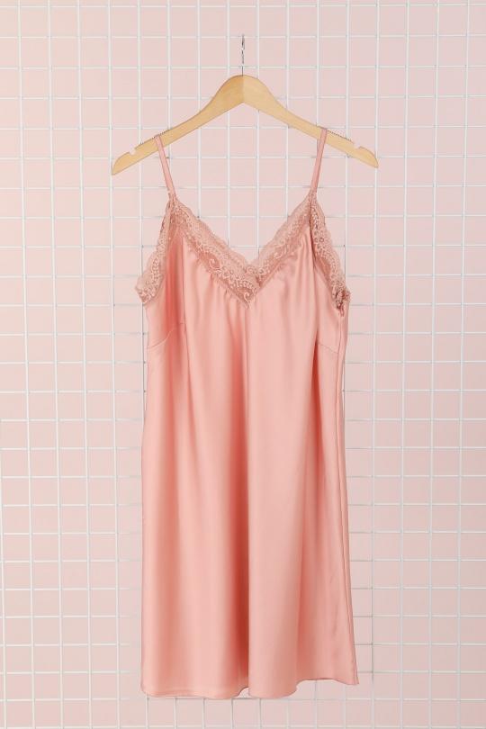 3152TAILLE 42/44-ROSE PÂLE
