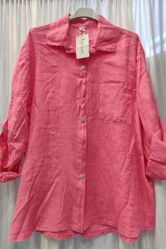 LIN 25275-FUSHIA