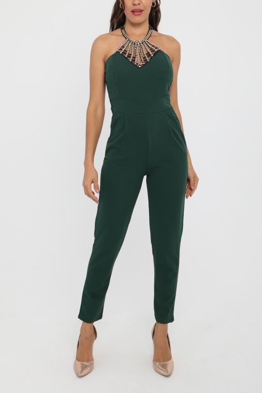 2393-VERT FONCÉ