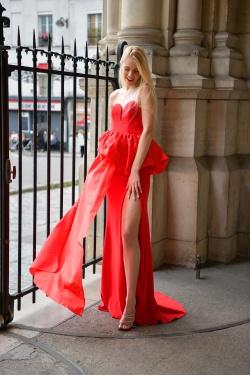 NOHAM KT2318-ROSE