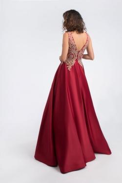 MILINA TA0009-VERT SAPIN