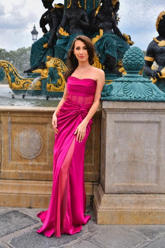 ROMEA 15005-FUSCHIA