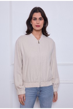 1586-BEIGE CHINÉ