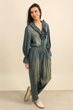 2829-BLEU FONCÉ