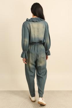 2829-BLEU FONCÉ