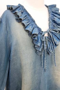 2817T-BLEU FONCÉ
