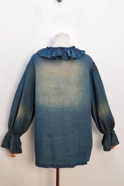 2817T-BLEU FONCÉ