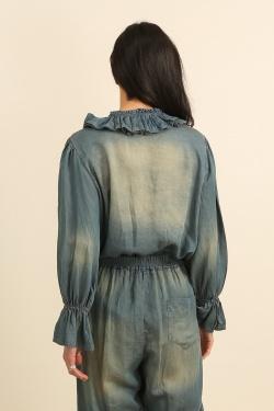 2817T-BLEU FONCÉ
