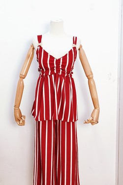 9501-VIEUX ROSE