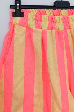 2952-ROSE/JAUNE