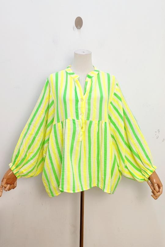 5007-VERT FLUO