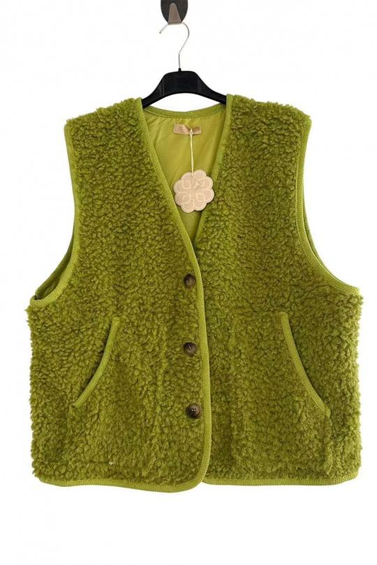 3566-VERT POMME