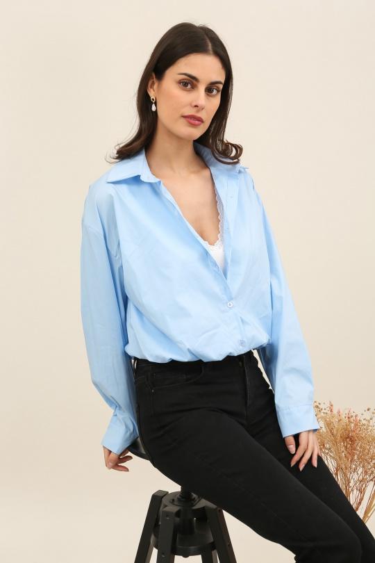 60910-BLEU CIEL
