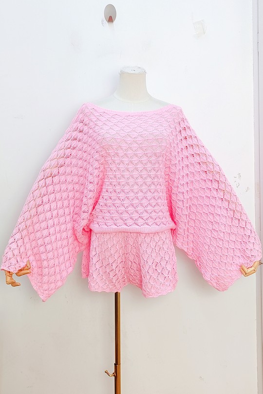 2031-ROSE BONBON