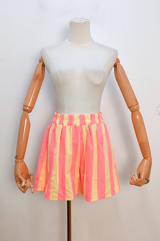 2952-ROSE/JAUNE