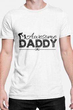 AWESOME DADDY-GRIS