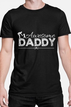 AWESOME DADDY-GRIS