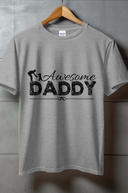 AWESOME DADDY-GRIS